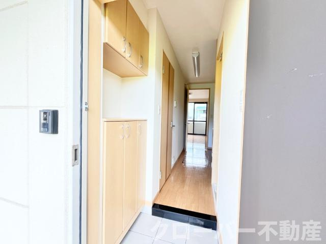 グランシャリオの玄関|玄関