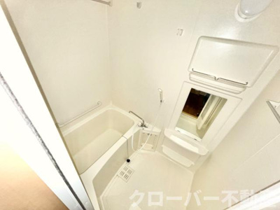 【浴室】 | グランシャリオ | バス