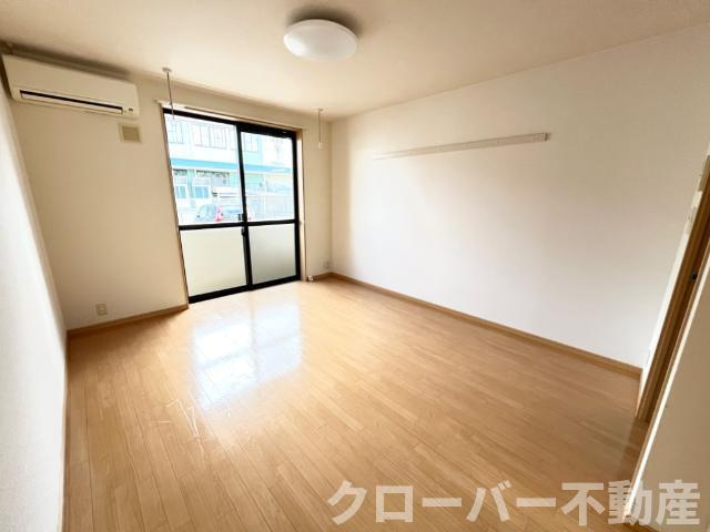 グランシャリオの展望|洋室