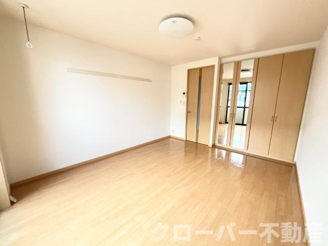 グランシャリオの内装|洋室