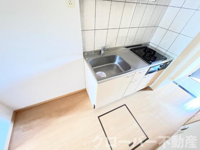 【キッチン】 | グランシャリオ | キッチン