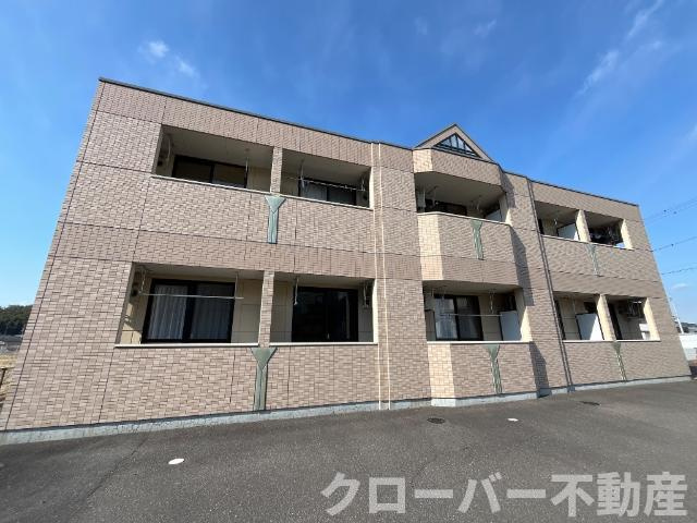 グランシャリオの外観|外観写真（昼）