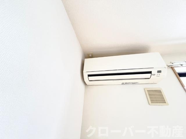 グランシャリオの設備|エアコン