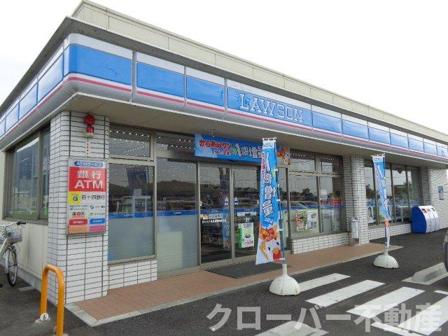 グランシャリオのその他|ローソン丸亀飯野町東分店まで414ｍ