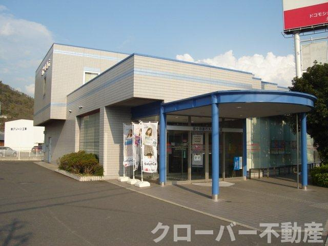 グランシャリオの周辺|百十四銀行丸亀東支店まで2,310ｍ