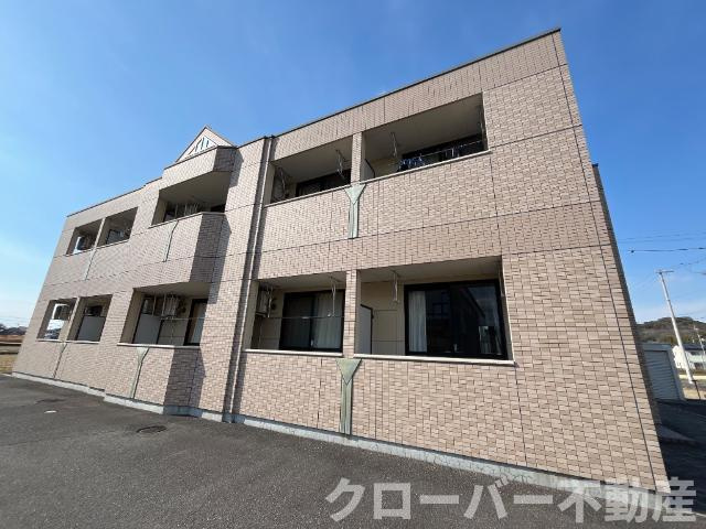 グランシャリオの外観|外観写真（昼）