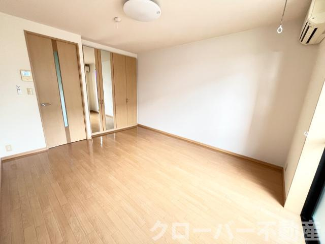 グランシャリオの内装|洋室