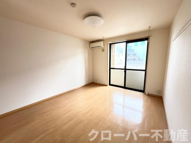 グランシャリオの寝室|洋室