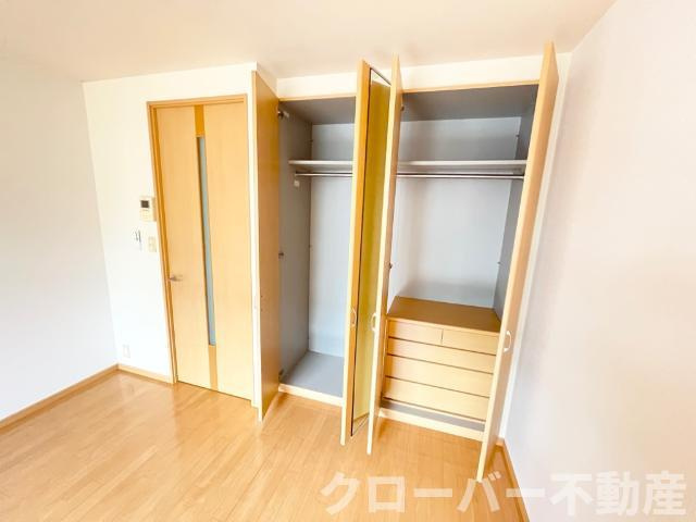 グランシャリオの収納|クローゼット