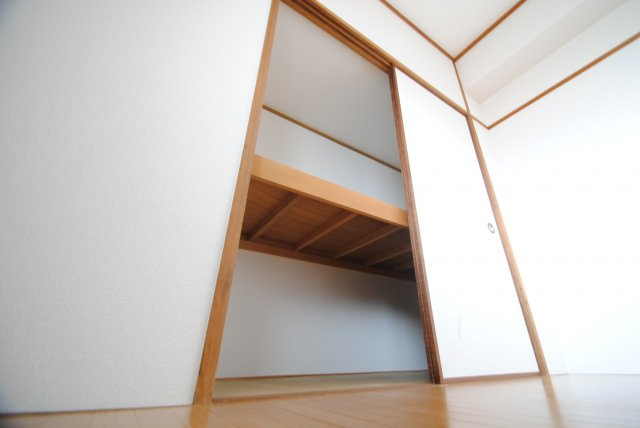 山本ビルの収納|内装イメージ：同物件別室