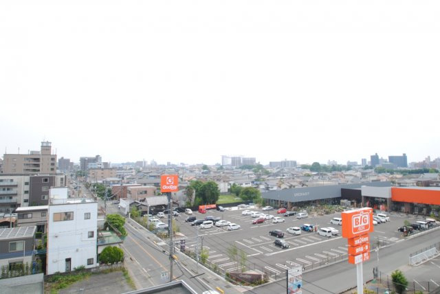 山本ビルの展望|イメージ：同物件別室