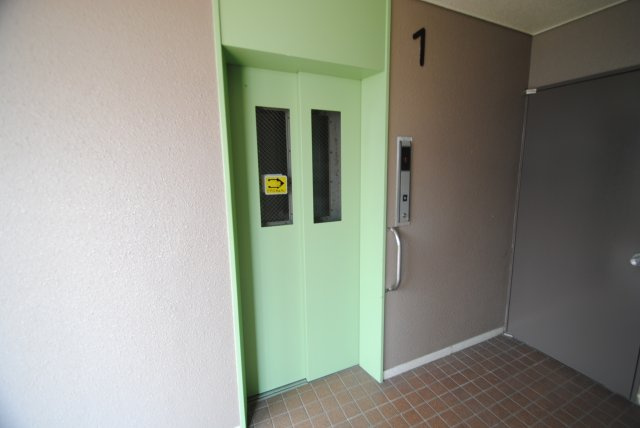 山本ビルのその他共用部分|エレベーター