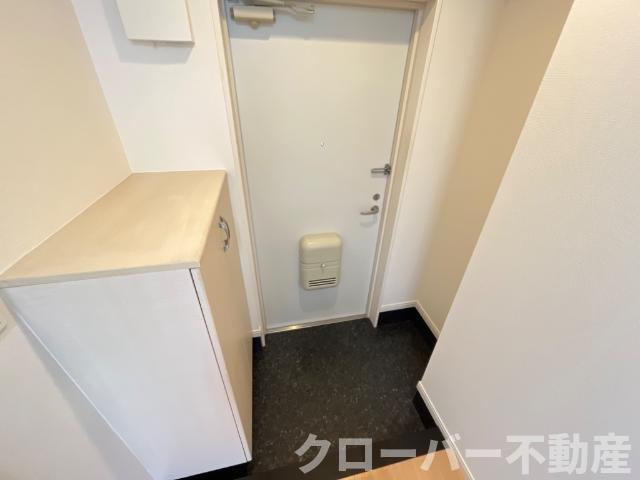 サンタクララ大隅の玄関|玄関