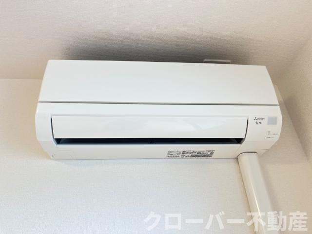 サンタクララ大隅の設備|エアコン