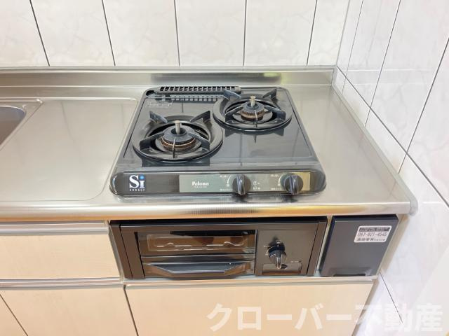 サンタクララ大隅のキッチン|キッチン