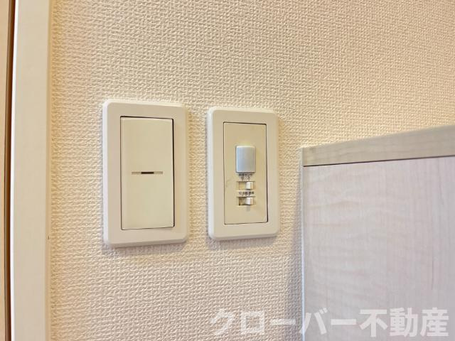 サンタクララ大隅の設備|人感センサー