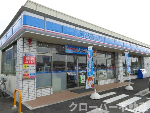 サンタクララ大隅の周辺|ローソン丸亀飯野町東分店まで709ｍ