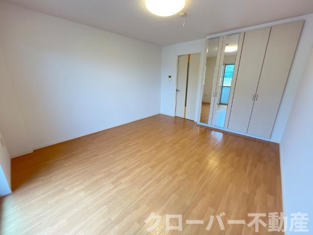 サンタクララ大隅の内装|洋室