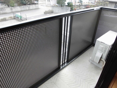 【バルコニー】 | ロイヤルガーデンB