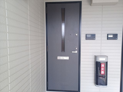 【玄関】 | ロイヤルガーデンB