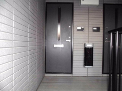 【玄関】 | ロイヤルガーデンB