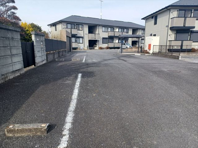 【駐車場】 | ロイヤルガーデンB