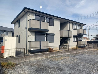 【外観】 | ロイヤルガーデンB