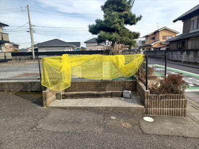 【その他共用部分】 | ロイヤルガーデンB | 敷地内ゴミ捨て場