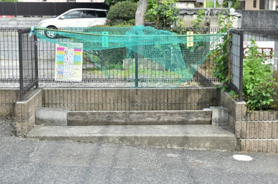 【その他共用部分】 | ロイヤルガーデンB | 敷地内ゴミ捨て場