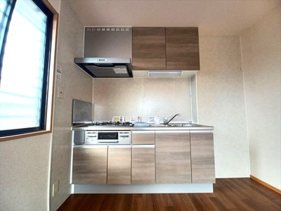 【キッチン】 | ロイヤルガーデンB