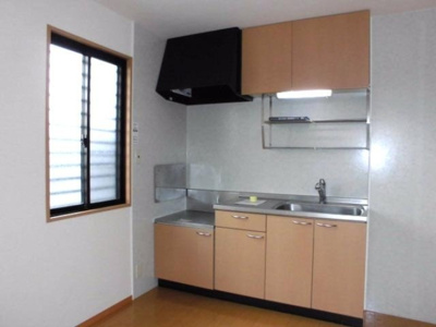 【キッチン】 | ロイヤルガーデンB