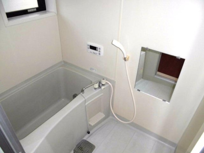 【浴室】 | ロイヤルガーデンB