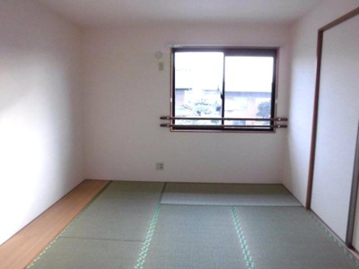 【和室】 | ロイヤルガーデンB