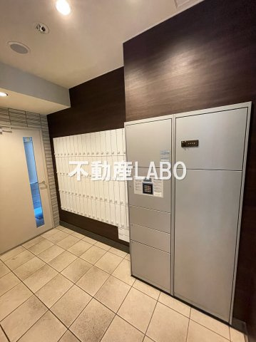 エステムコート難波WEST-SIDE Ⅳザ・フォースのその他共用部分