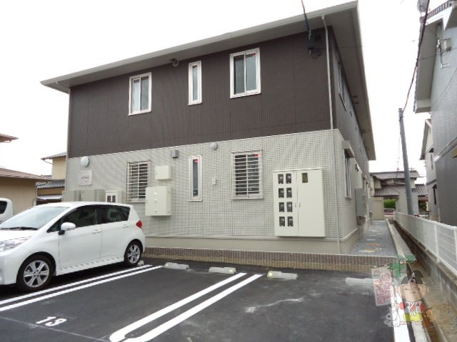 トゥールモンドの外観