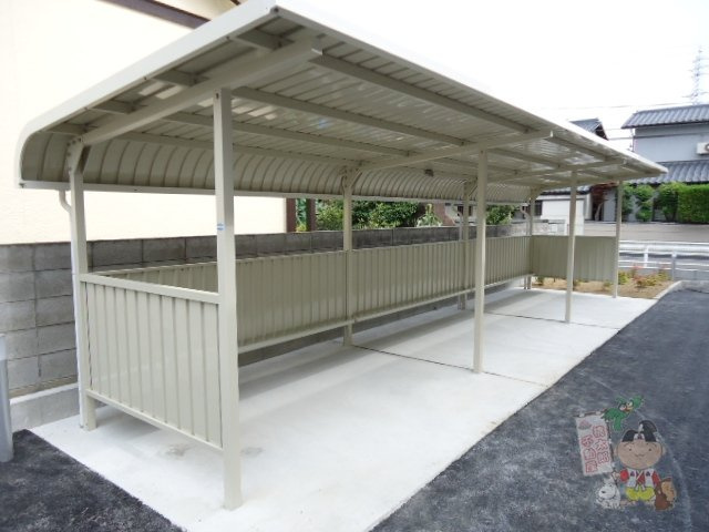 トゥールモンドのその他共用部分