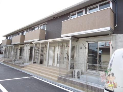 トゥールモンドの外観|外観写真（昼）