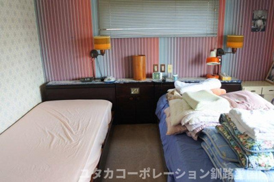 【洋室】 | 【商談中】昭和中央1丁目130-62売家