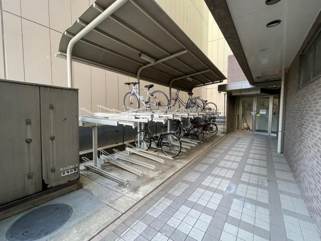 ザ　ウエスト　スクエアのその他共用部分