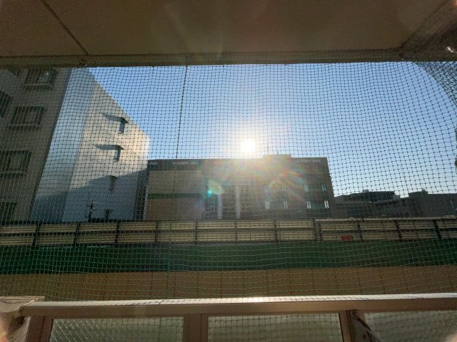 ザ　ウエスト　スクエアの展望