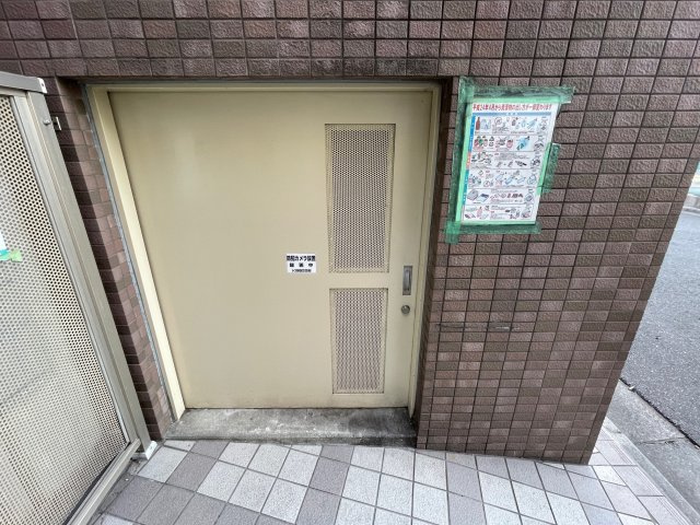 ザ　ウエスト　スクエアのその他共用部分