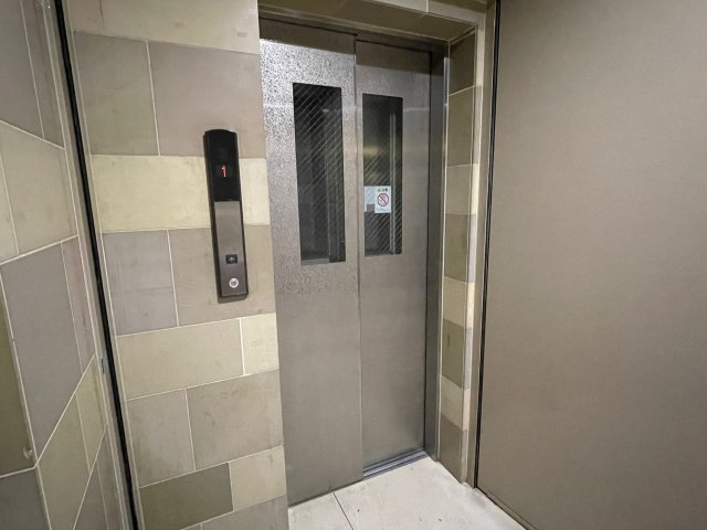 ザ　ウエスト　スクエアのその他共用部分