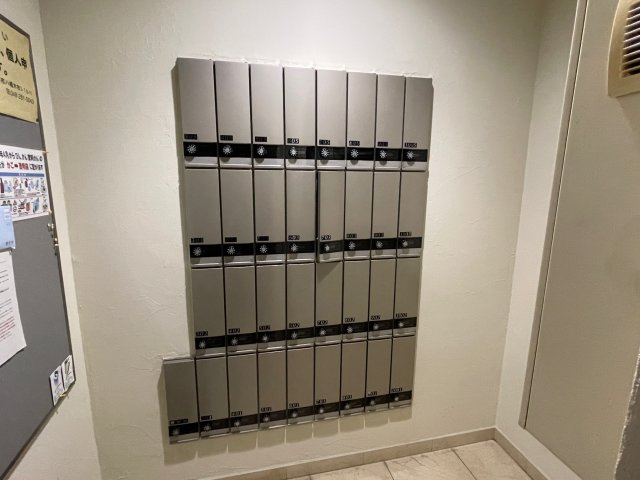 ザ　ウエスト　スクエアのその他共用部分