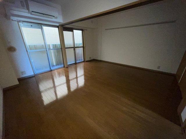 ザ　ウエスト　スクエアの居間・リビング|おしゃれなリビングです