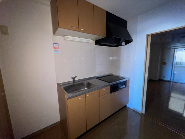 ザ　ウエスト　スクエアのキッチン|キッチンです