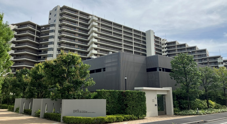 パークシティさいたま北ガーデンレジデンス