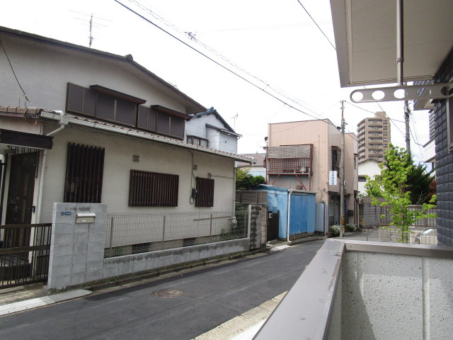 ラピス市川西館の展望|★眺望★