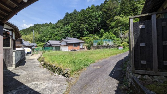 夢前町糸田土地