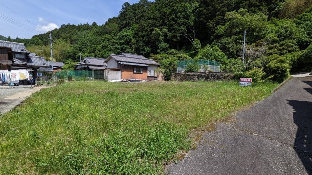 夢前町糸田土地