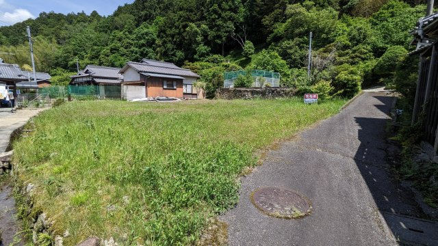 夢前町糸田土地